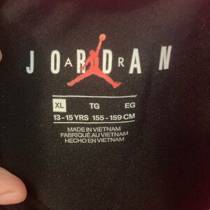 Jordan girls leggings
